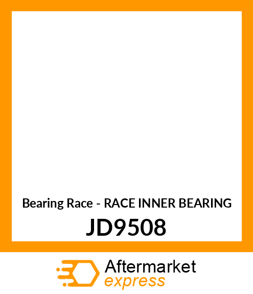 Bearing Race - RACE INNER BEARING JD9508