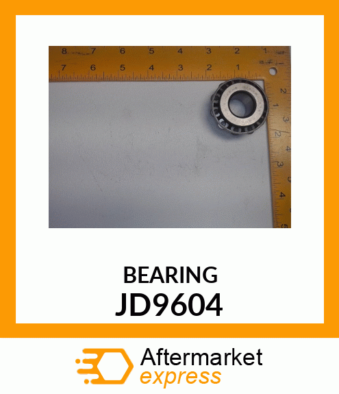 BEARING JD9604