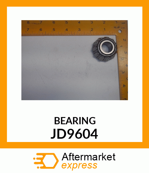 BEARING JD9604