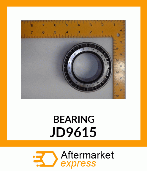 Bearing Cone JD9615