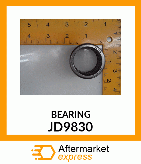 BEARING, NEEDLE JD9830