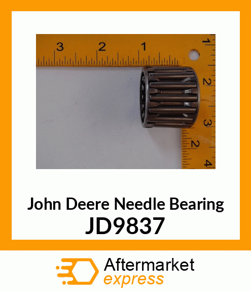 BEARING JD9837