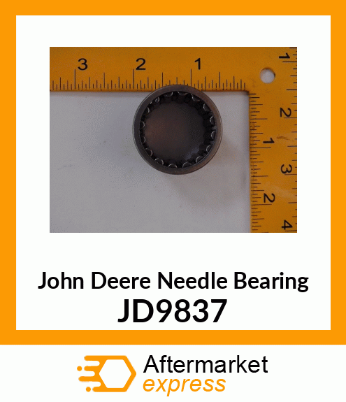 BEARING JD9837