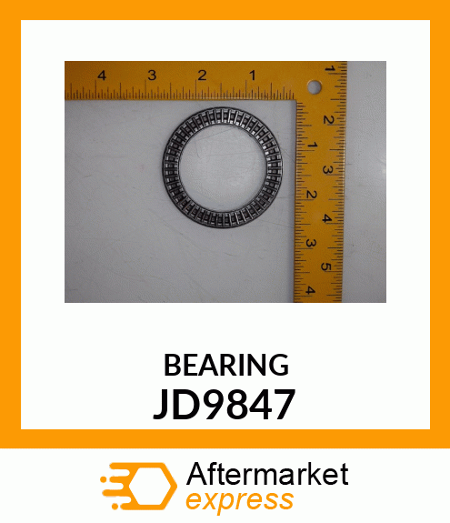 BEARING,NEEDLE JD9847