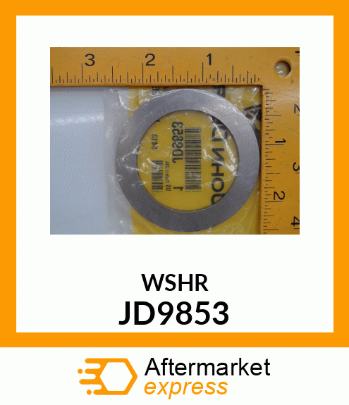 THRUST BEARING RACE JD9853