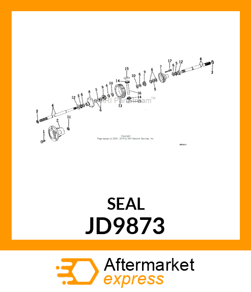 THRUST RACE JD9873