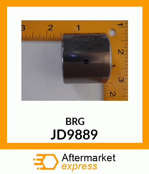 BEARING ,OPEN END NEEDLE JD9889