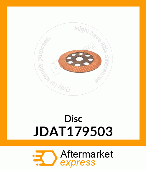 Disc JDAT179503