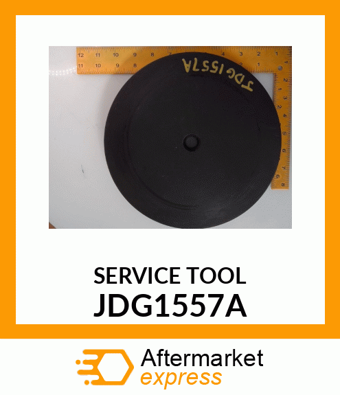 Special Service Tool - INSTALLER, SEAL JDG1557A