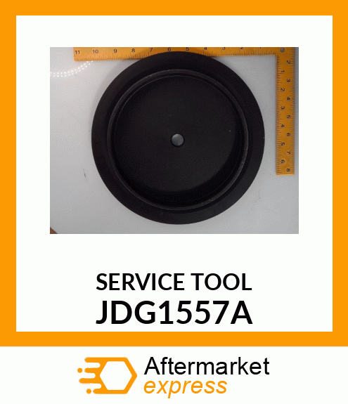 Special Service Tool - INSTALLER, SEAL JDG1557A