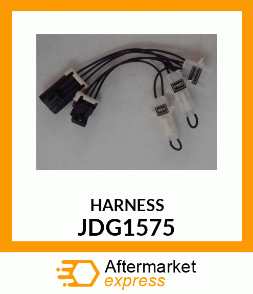 HARNESS JDG1575