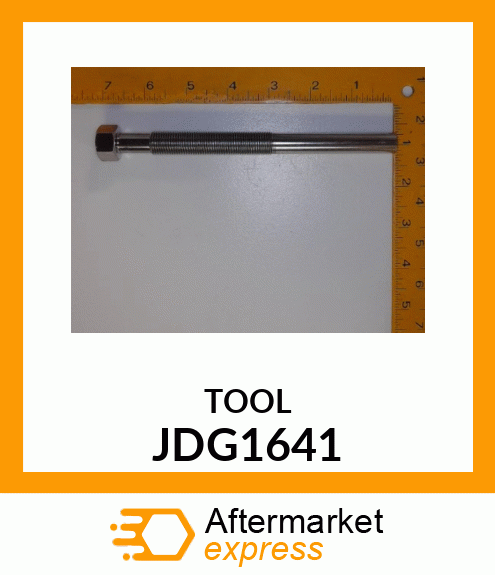 TOOL JDG1641