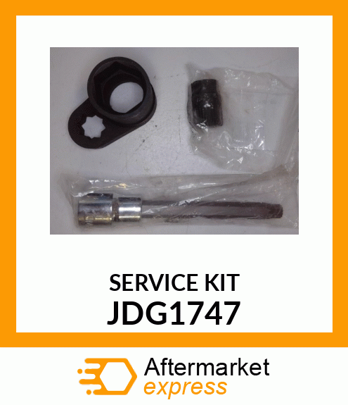 SERVICEKIT JDG1747