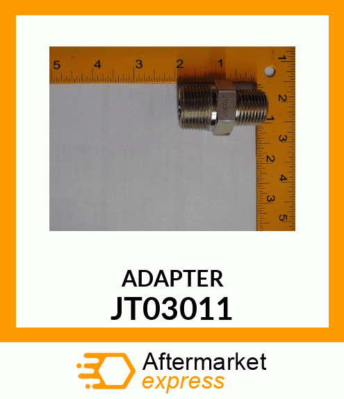 Fitting - CONNECTOR JT03011