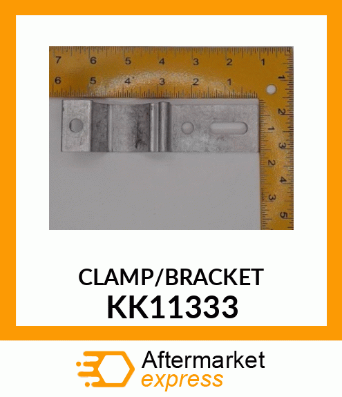 CLAMP/BRKT KK11333