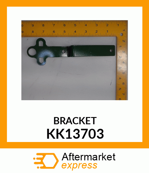 Bracket - BRACKET, HEIGHT CONTROL VALVE CONTR KK13703