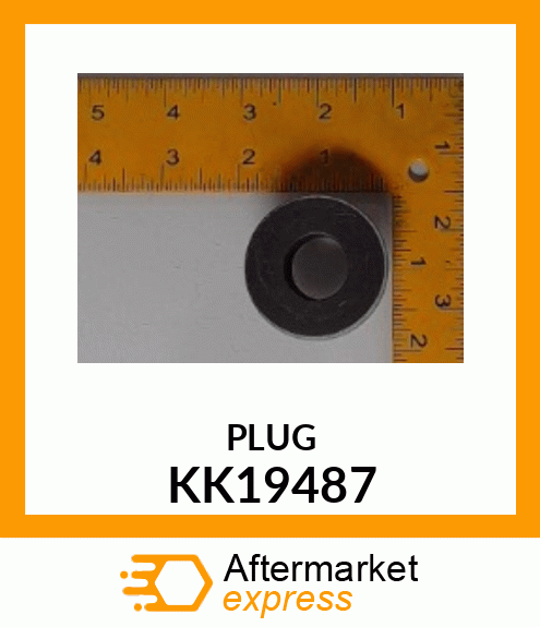 PLUG KK19487