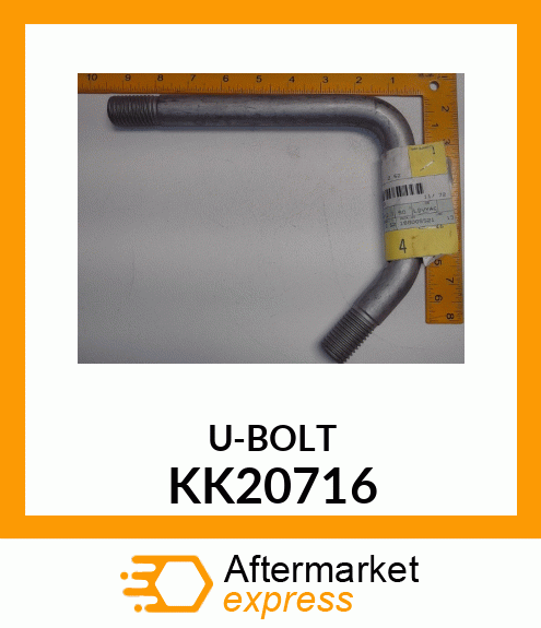 U-BOLT KK20716