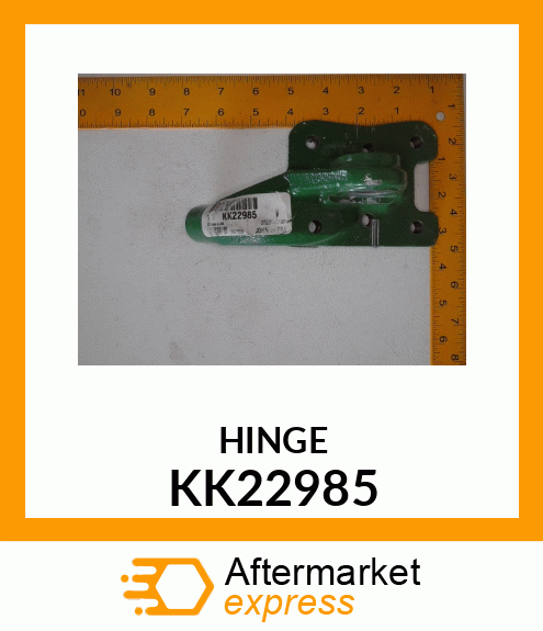 Hinge - HINGE, CASTING MACHINED KK22985
