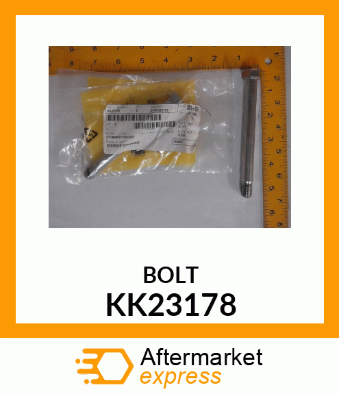 BOLT KK23178