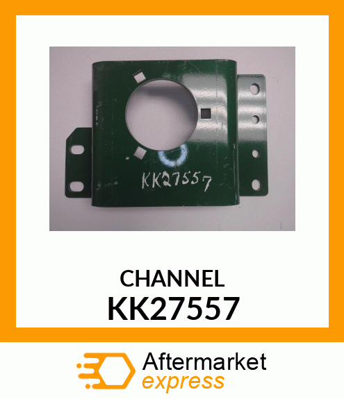 CHANNEL KK27557