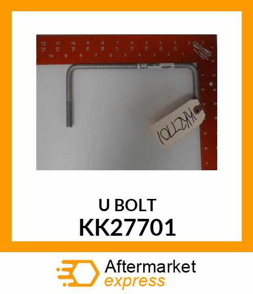 U_BOLT KK27701