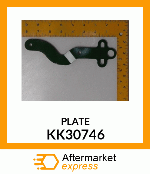 Bracket - BRACKET, AAL LINK KK30746