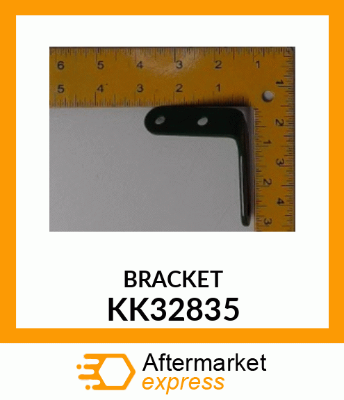 Bracket - BRACKET, AAL LINK MOUNT KK32835