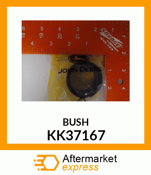 BUSH KK37167