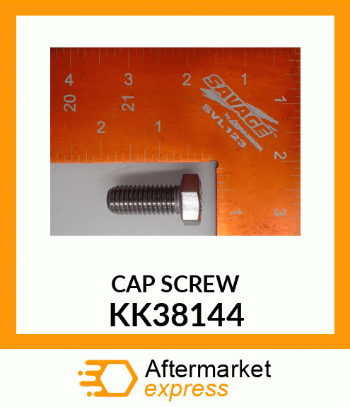 CAP SCREW KK38144