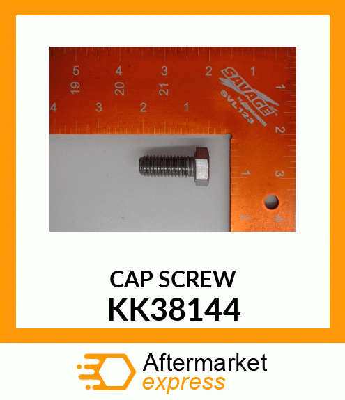 CAP SCREW KK38144