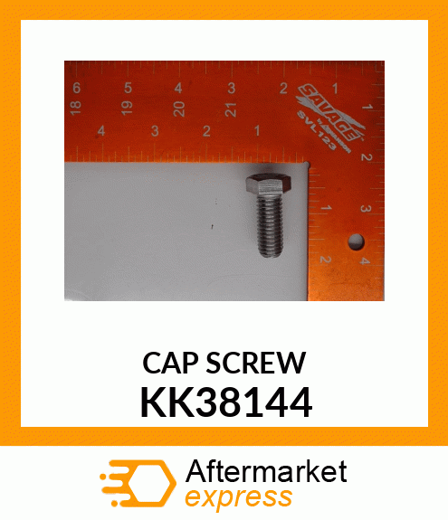 CAP SCREW KK38144