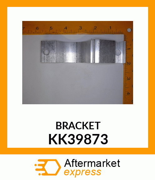 BRACKET KK39873