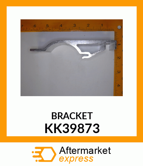 BRACKET KK39873