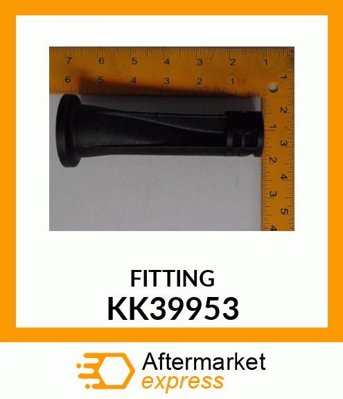 Fitting - FITTING, SPRAY PIPE ASPIRATOR, HIGH KK39953