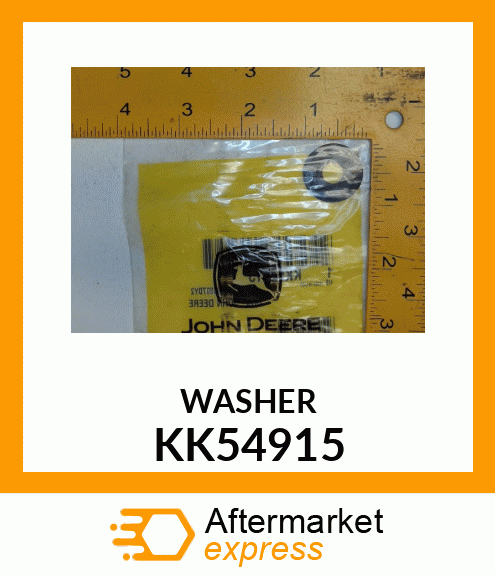 WASHER KK54915