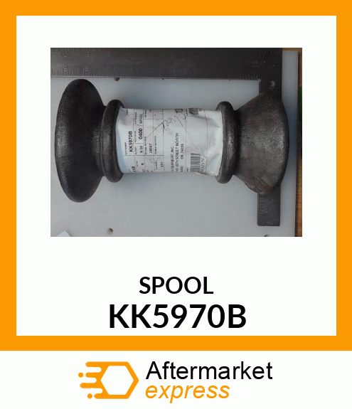 BEARING SPOOL 1 GANG BOLT KK5970B