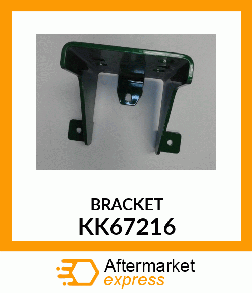 BRACKET KK67216