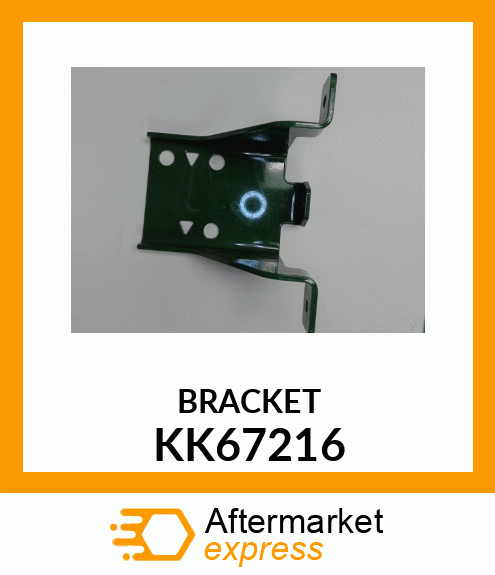 BRACKET KK67216