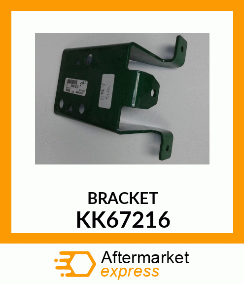 BRACKET KK67216