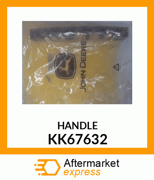 HANDLE KK67632