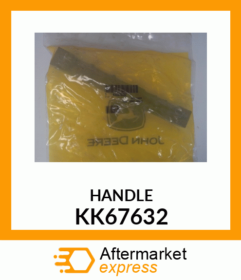 HANDLE KK67632