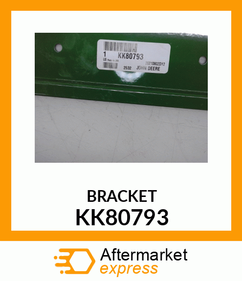 BRACKET KK80793