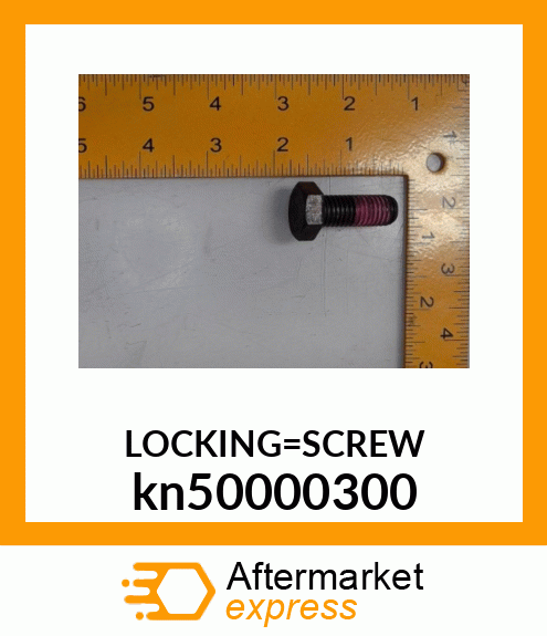 Locking Screw kn50000300