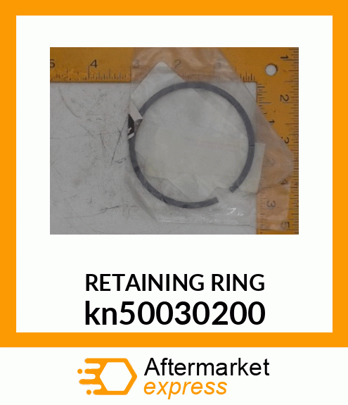 RETAINING RING kn50030200