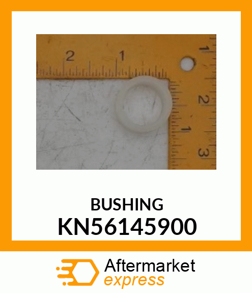 NYLON BUSHING SEAL STOP KN56145900