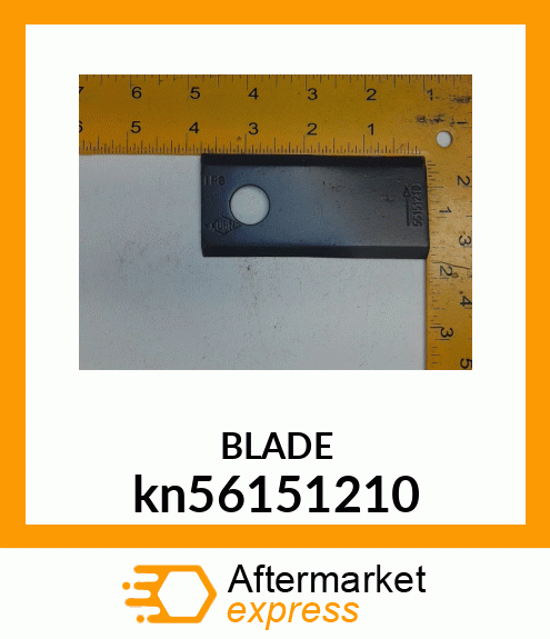 ANGLED BLADE RIGHT TURNING kn56151210