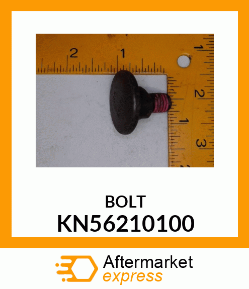 BLADE FIXATION BOLT KN56210100