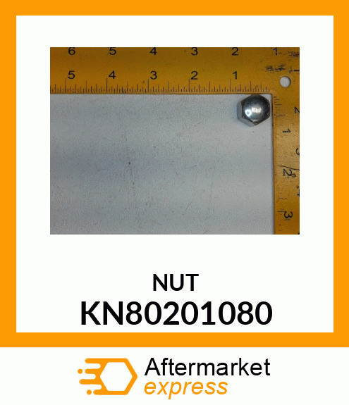 BLIND NUT KN80201080