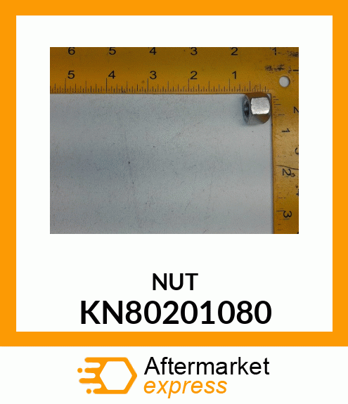 BLIND NUT KN80201080